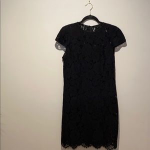 Lauren by Ralph Lauren lace dress